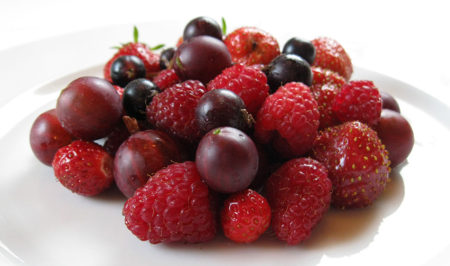 Beeren mix