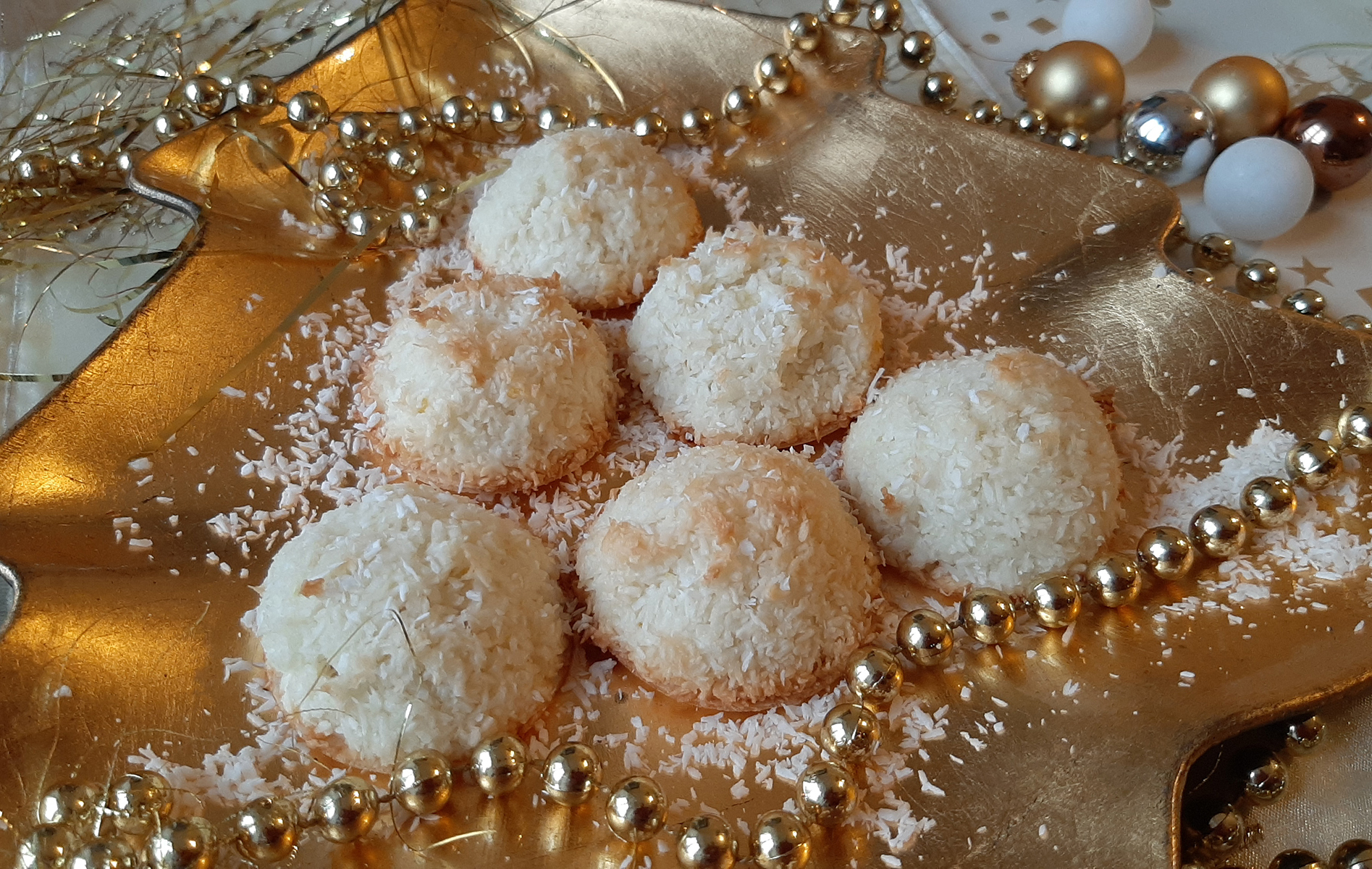 Kokosbusserl | s´Kraftplatzerl